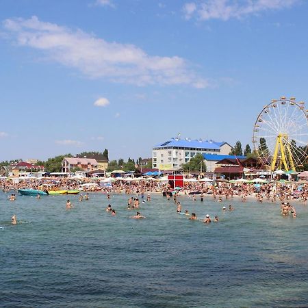 Lastochka Zaliznyy Port Exterior foto
