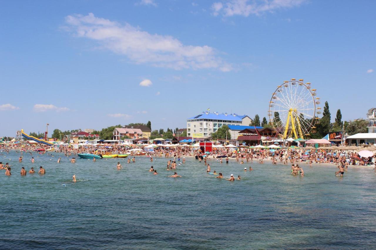 Lastochka Zaliznyy Port Exterior foto